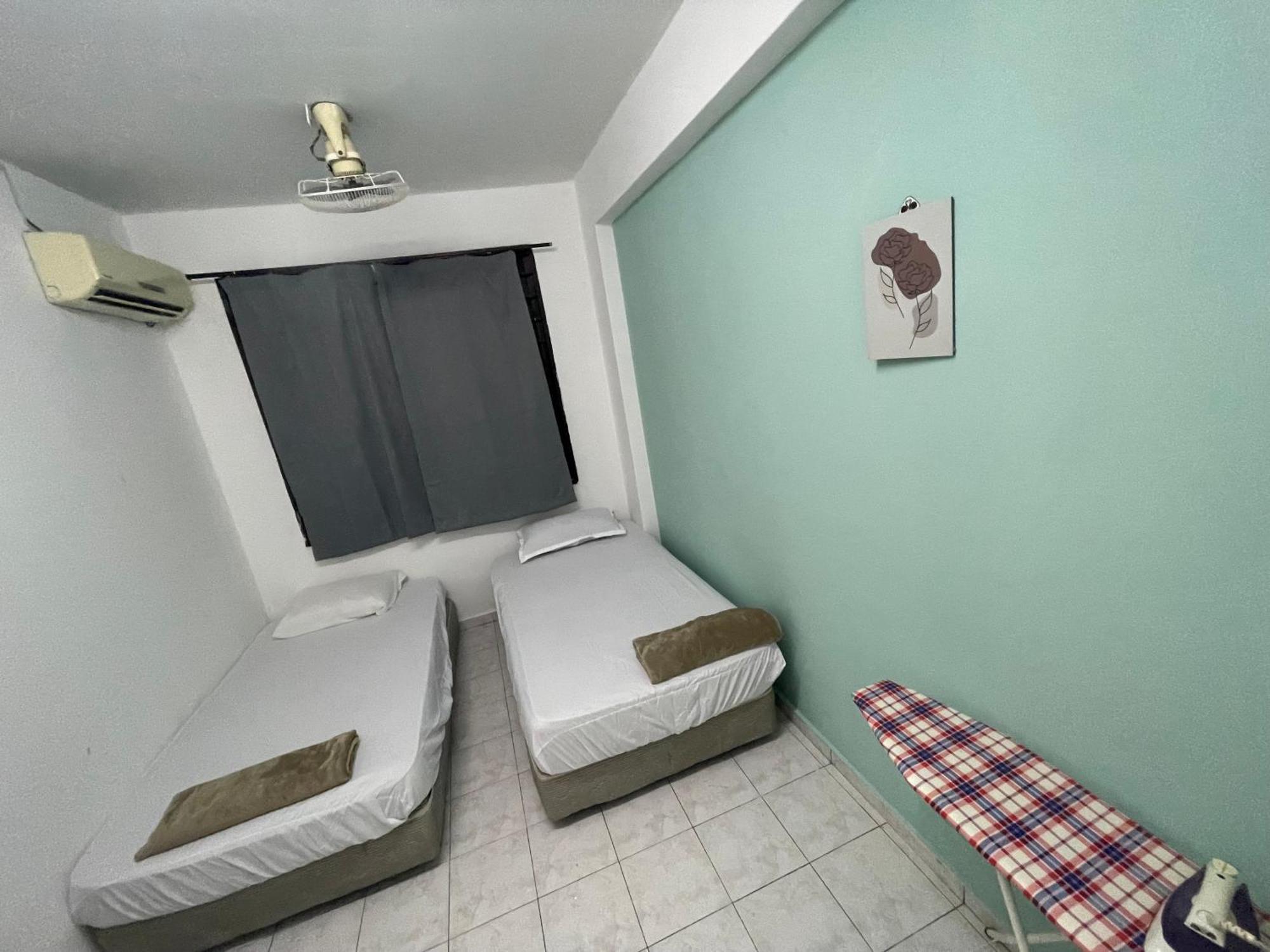 Blissful Breeze 4 Rooms & Netflix By Ezyroom Melaka Ayer Keroh Exterior photo