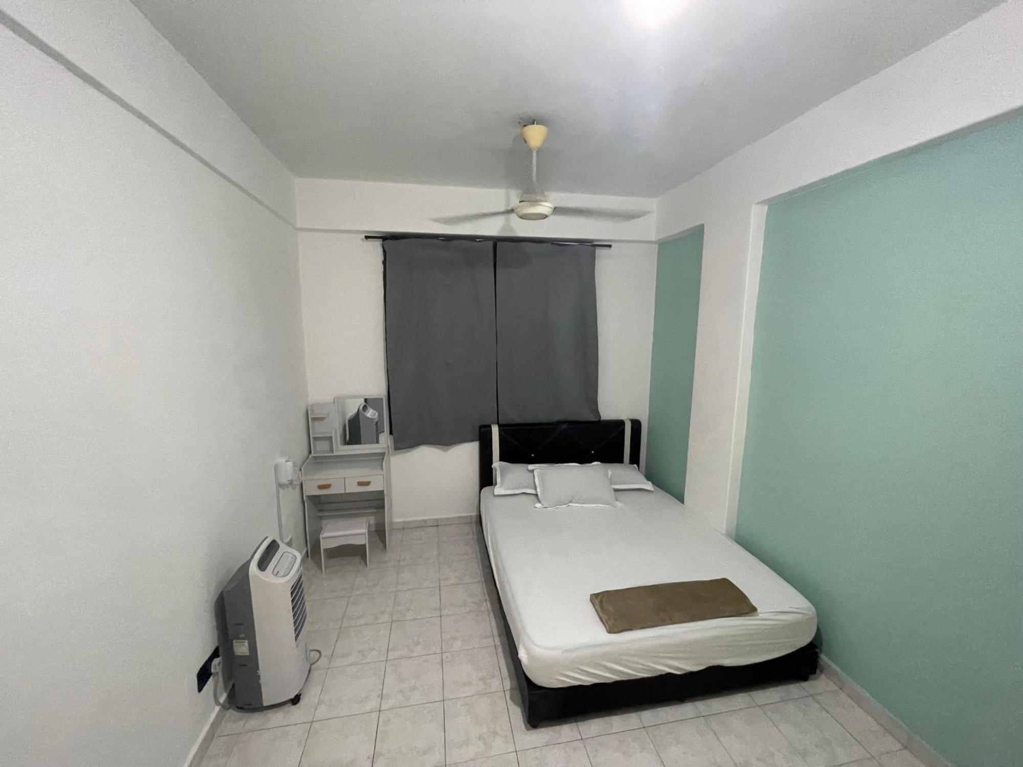 Blissful Breeze 4 Rooms & Netflix By Ezyroom Melaka Ayer Keroh Exterior photo