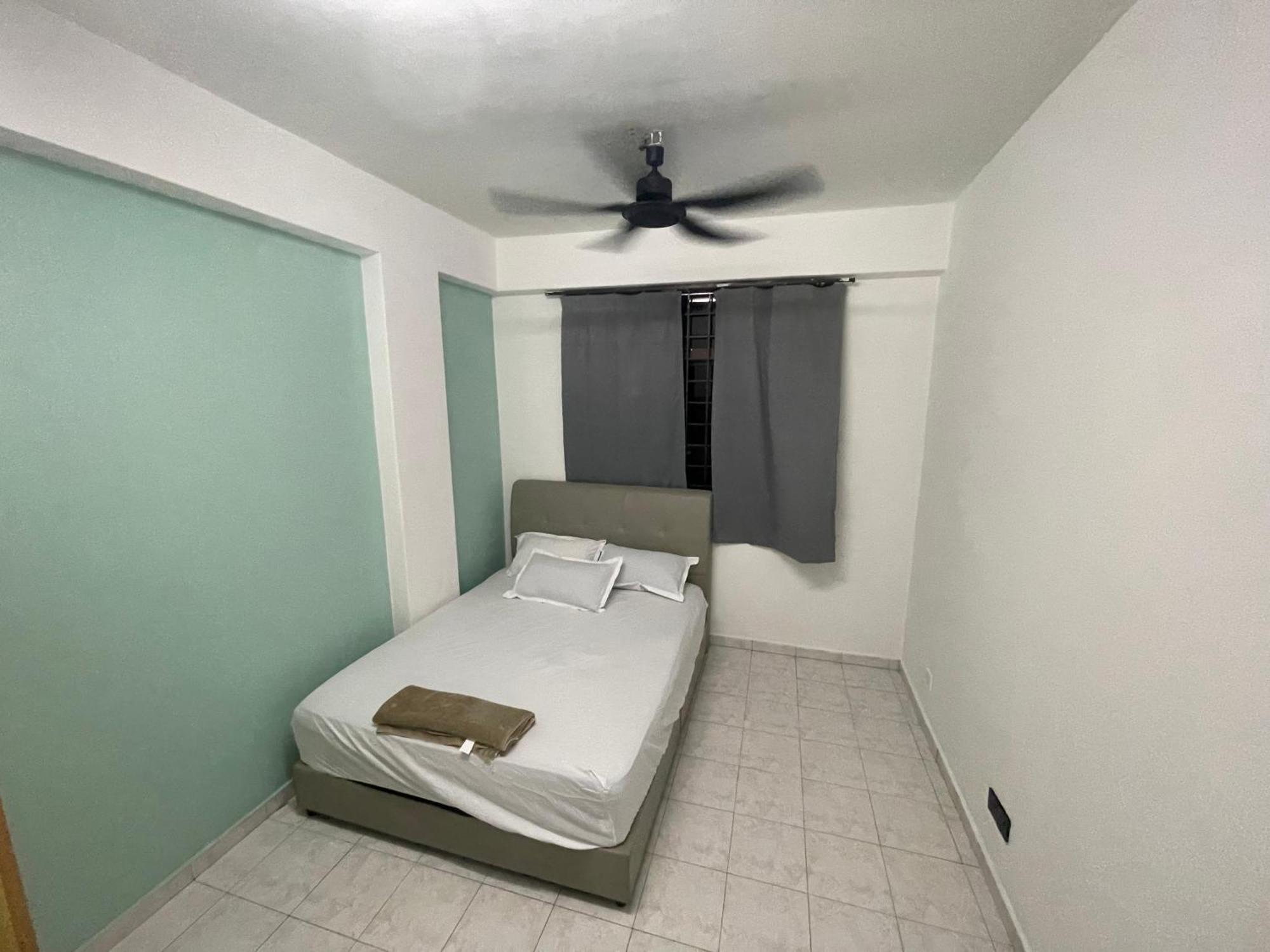 Blissful Breeze 4 Rooms & Netflix By Ezyroom Melaka Ayer Keroh Exterior photo