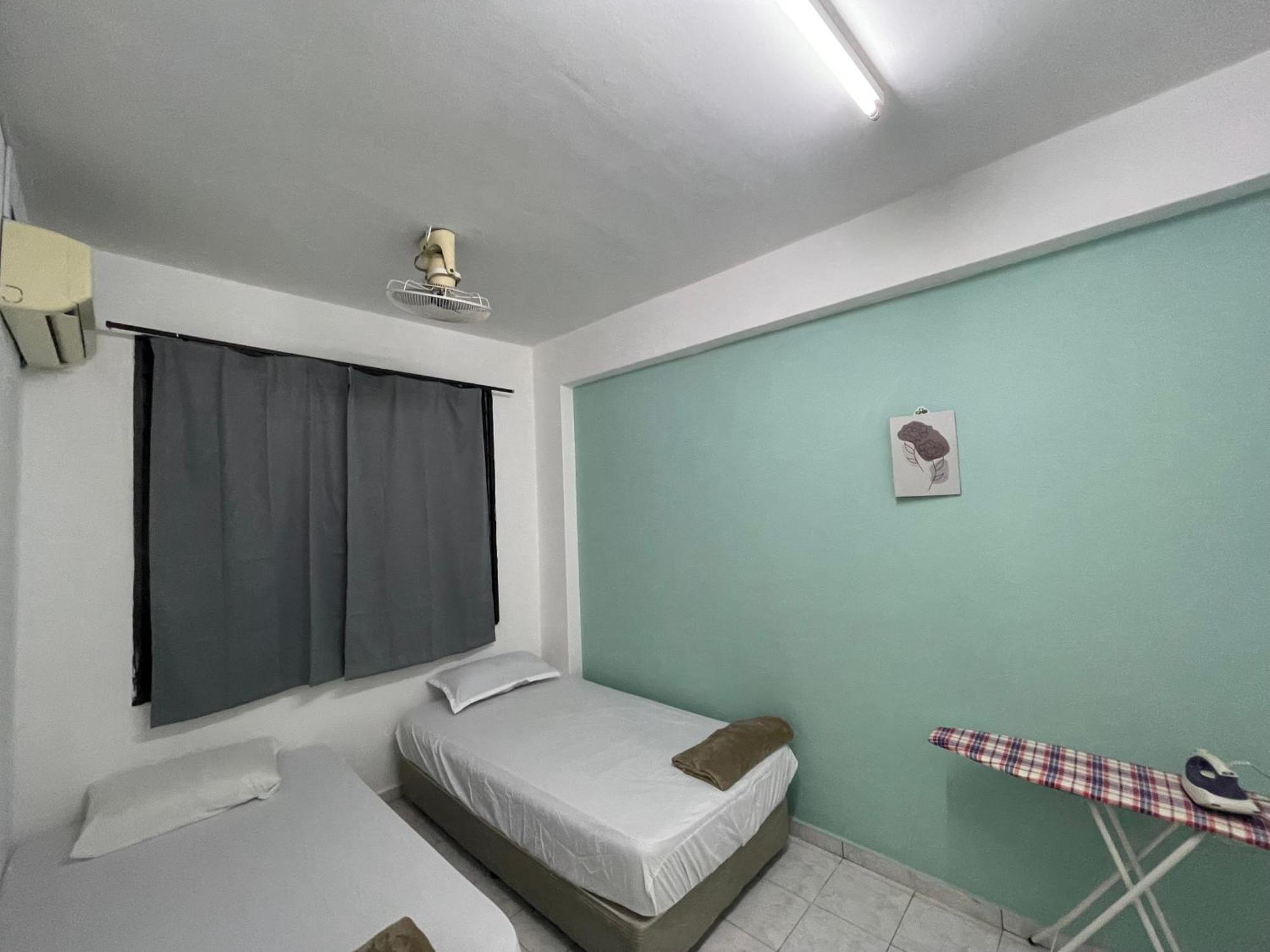 Blissful Breeze 4 Rooms & Netflix By Ezyroom Melaka Ayer Keroh Exterior photo